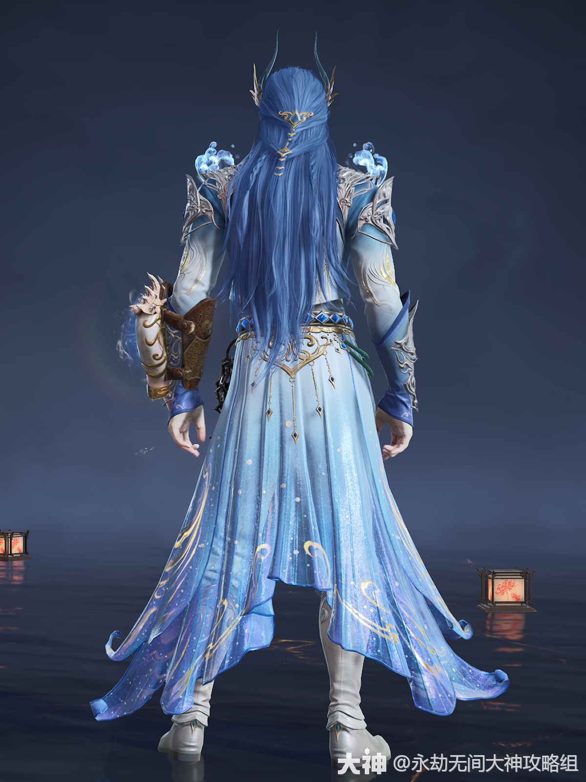 特木尔时装【斗罗大陆·唐三】_永劫无间 | 大神