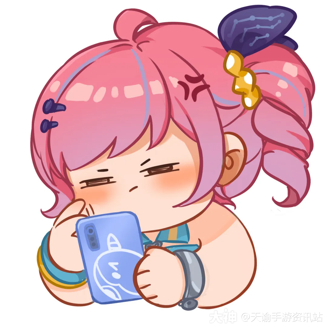 [策划答疑]_天谕手游 | 大神