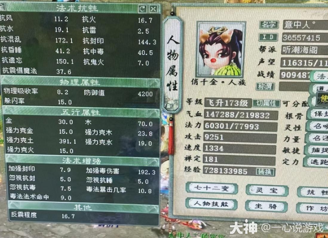 大话西游2:被官方提名的另类女人!配装有哪些与众不同