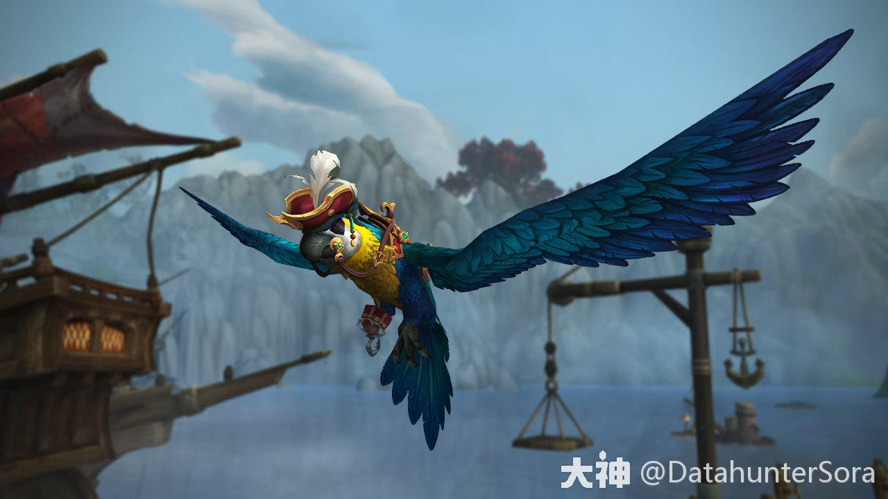 2.6 霸业风暴活动桶腿船团名望阵营奖励一览_魔兽世界 | 大神