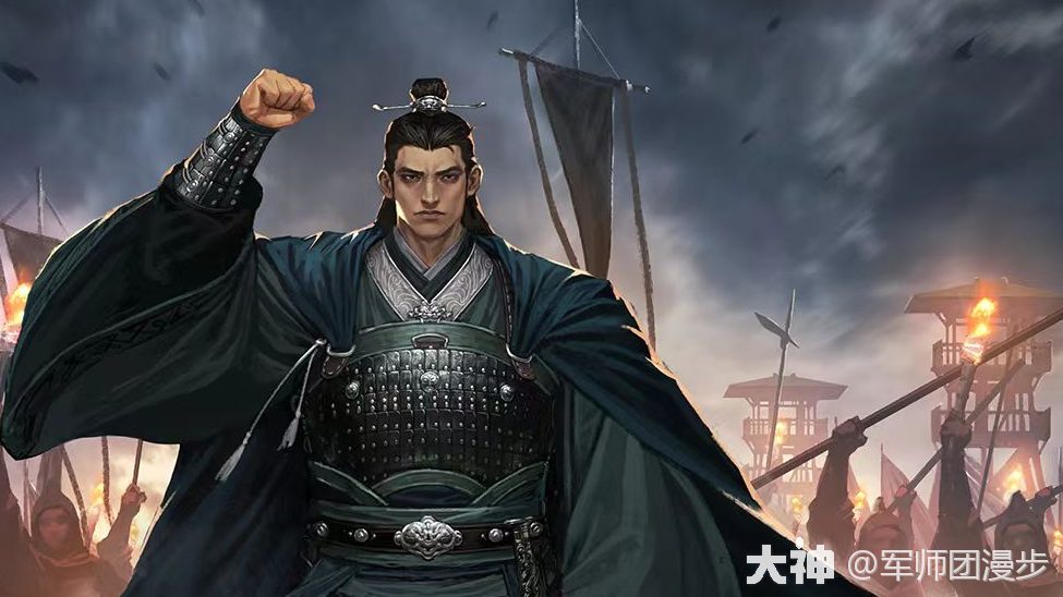 杜预卫瓘吕蒙】对战高红满红队伍实测报告_率土之滨 | 大神