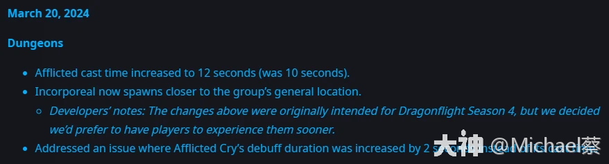 2.6强袭风暴》下周大事件【3.28-4.3】_魔兽世界 | 大神