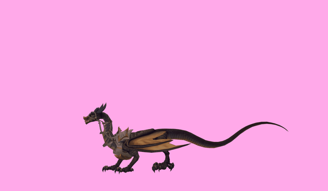 驭龙术坐骑盘曲蜿变幼龙自定义选项来源汇总