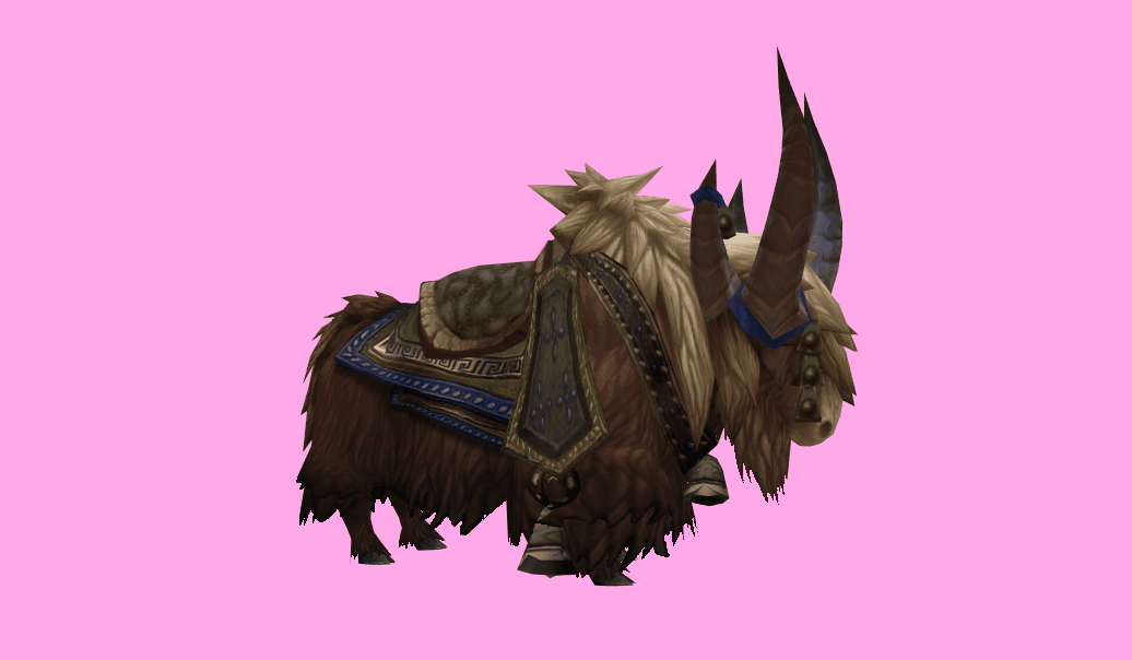 32只坐骑潘达利亚幻彩再造活动奖励坐骑一览