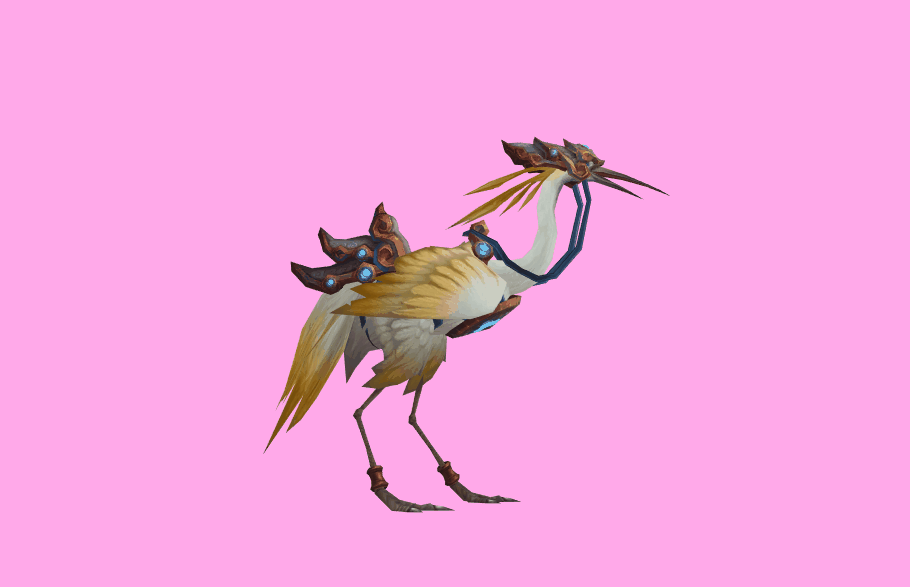 32只坐骑潘达利亚幻彩再造活动奖励坐骑一览