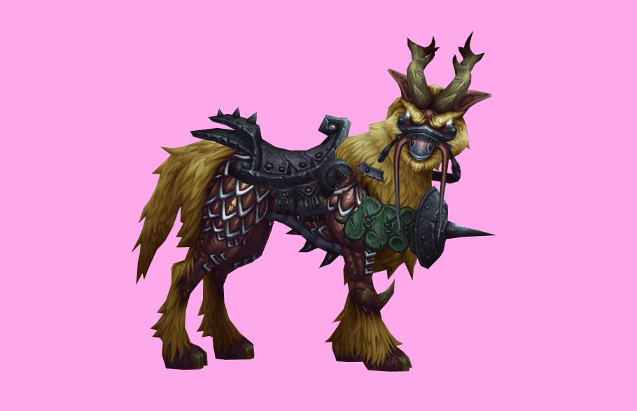 32只坐骑潘达利亚幻彩再造活动奖励坐骑一览