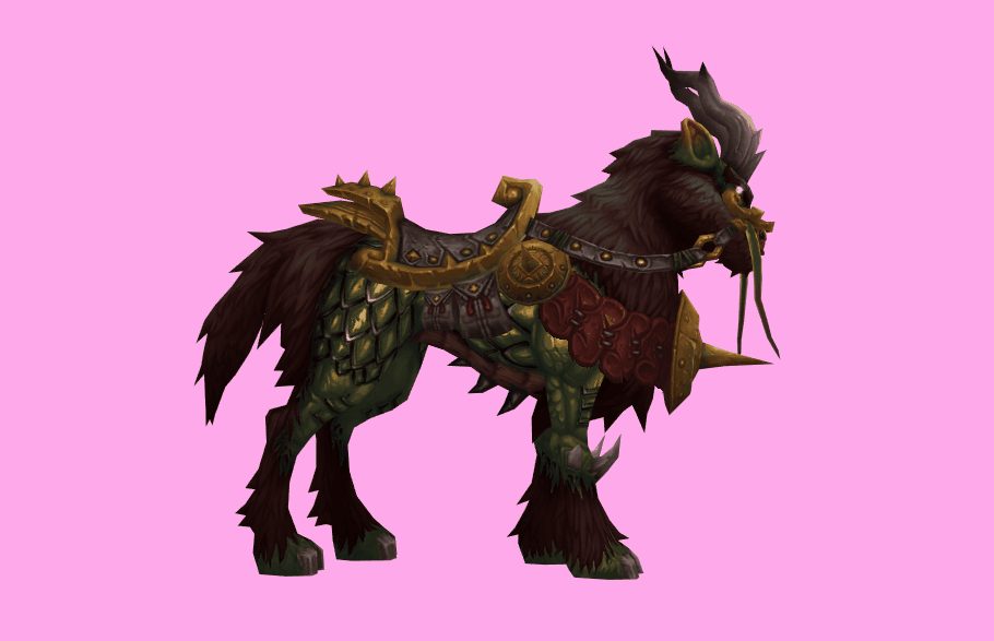 32只坐骑潘达利亚幻彩再造活动奖励坐骑一览