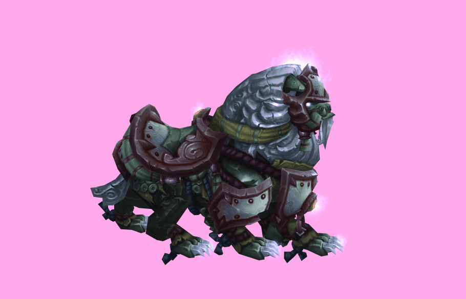 32只坐骑潘达利亚幻彩再造活动奖励坐骑一览