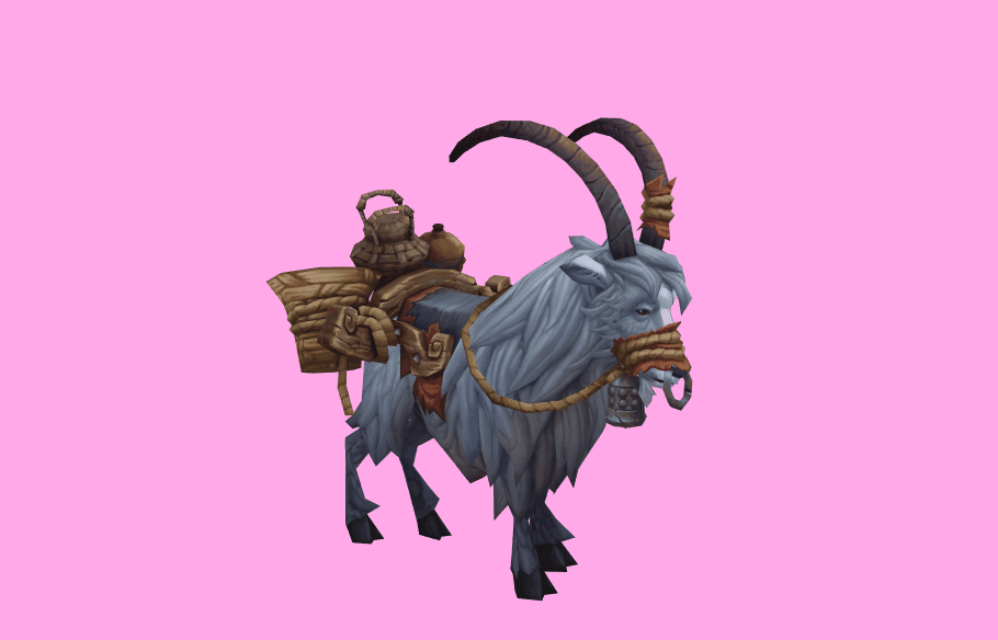 32只坐骑潘达利亚幻彩再造活动奖励坐骑一览