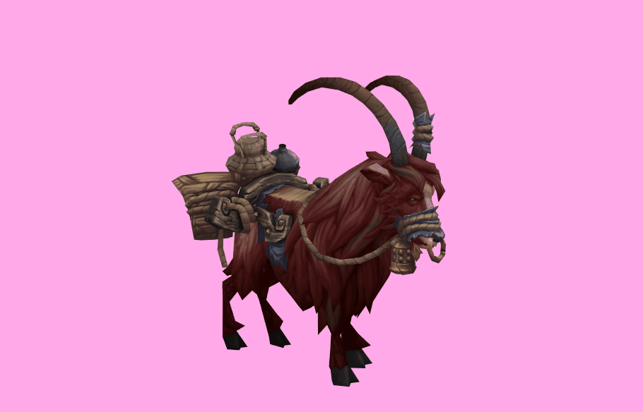 32只坐骑潘达利亚幻彩再造活动奖励坐骑一览