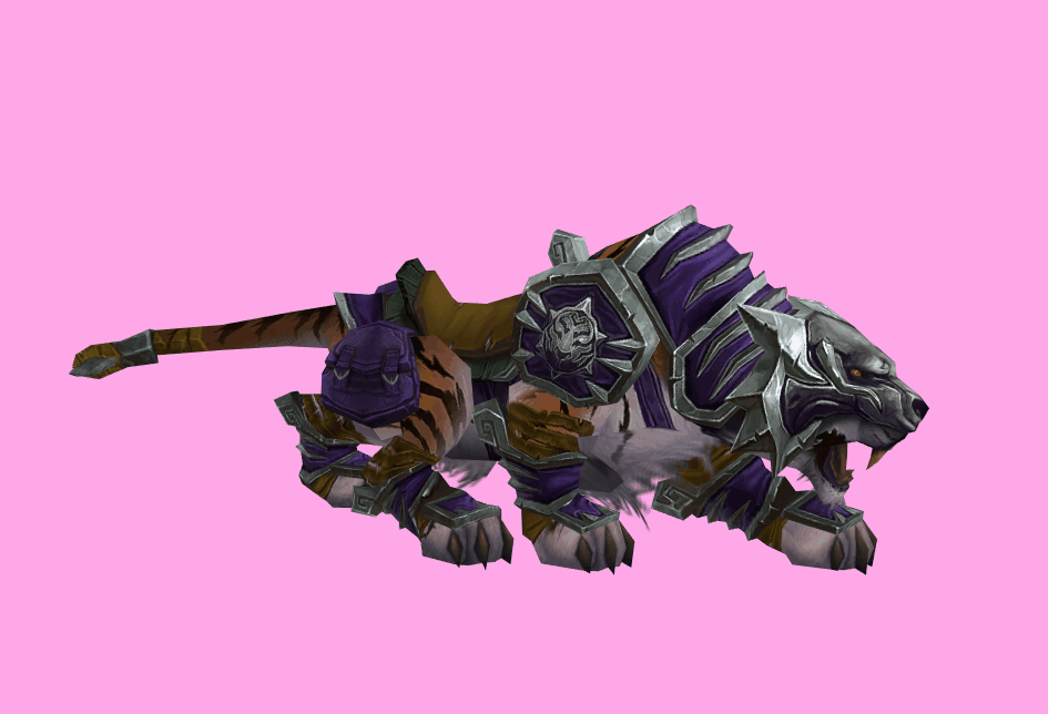 32只坐骑潘达利亚幻彩再造活动奖励坐骑一览