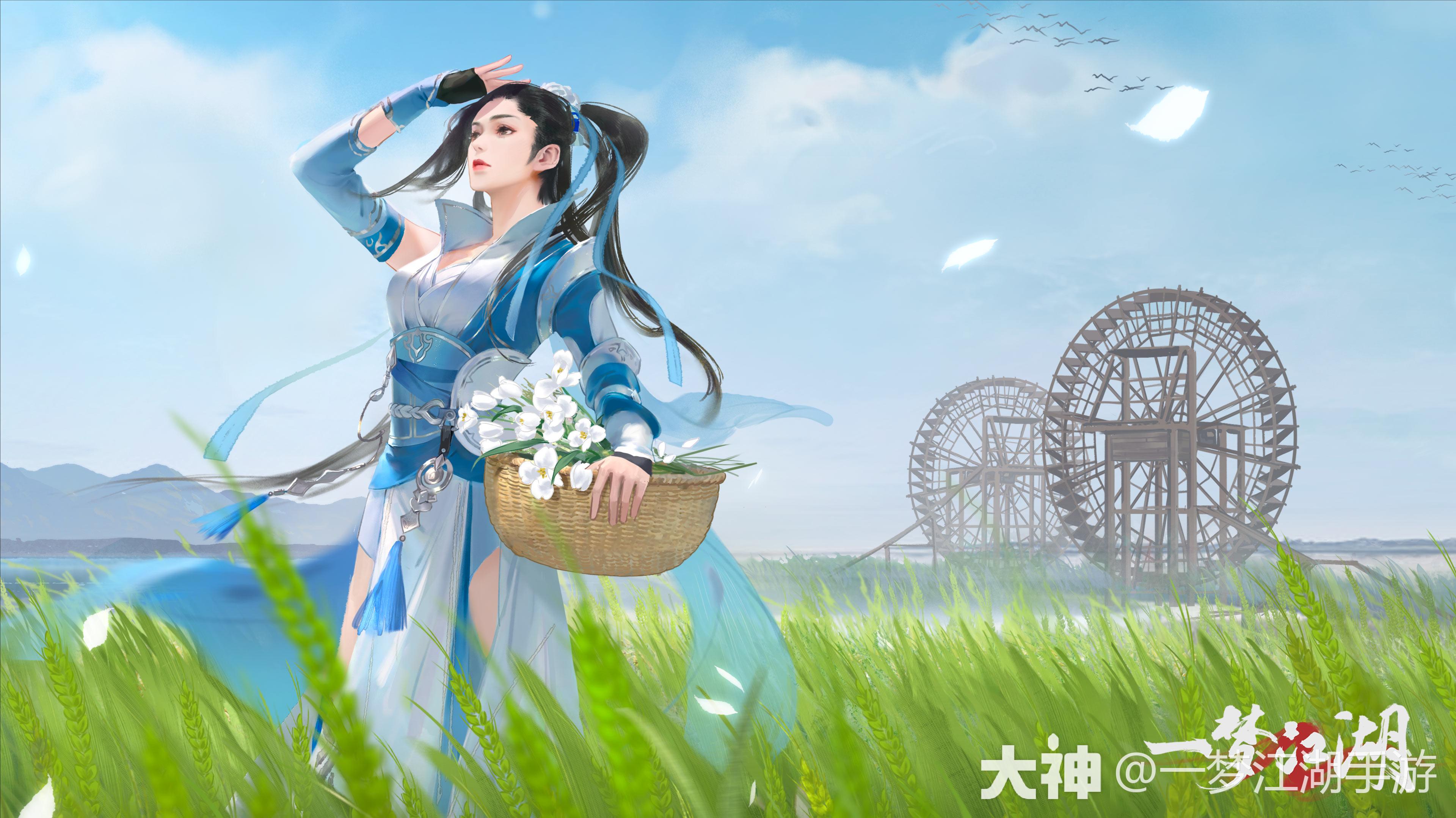 什么work不work的,春季特典版本"江湖万象"只想带你轻松walk全江湖
