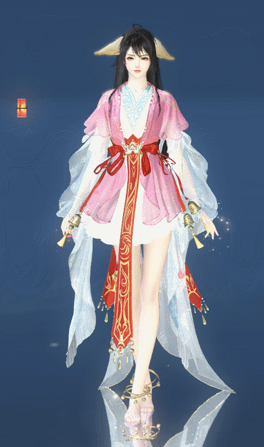 国风顶流结缘国漫顶流,逆水寒×狐妖小红娘 联动开启_逆水寒 | 大神