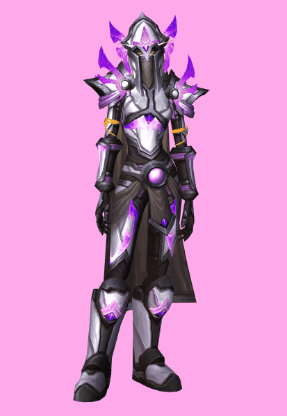 锁甲达拉然防御者链甲护胸达拉然防御者护胫达拉然防御者之握达拉然