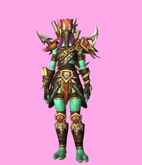 2.7 巨魔/德莱尼传承任务线奖励一览