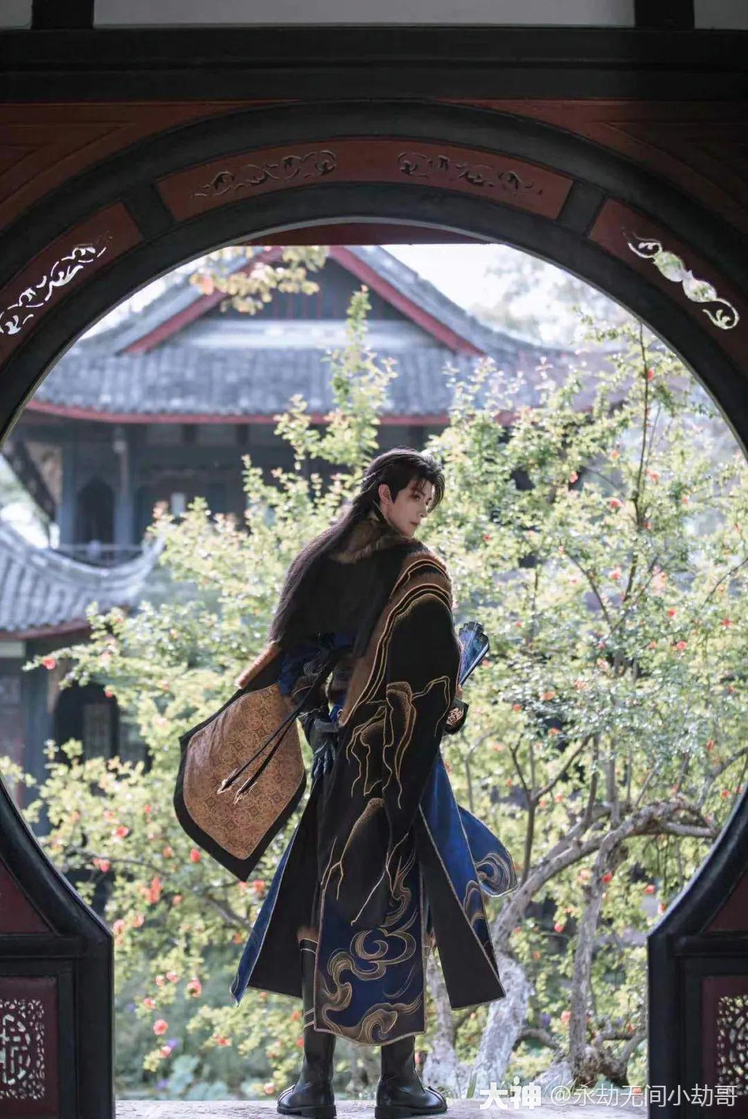 刘炼正式上线，新赛季宝箱开启！丨全新内容、福利一文尽览！_永劫无间端游 | 大神