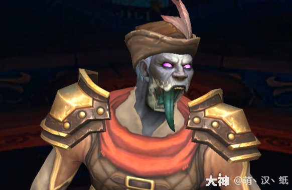猩红制图师的目标_魔兽世界 | 大神