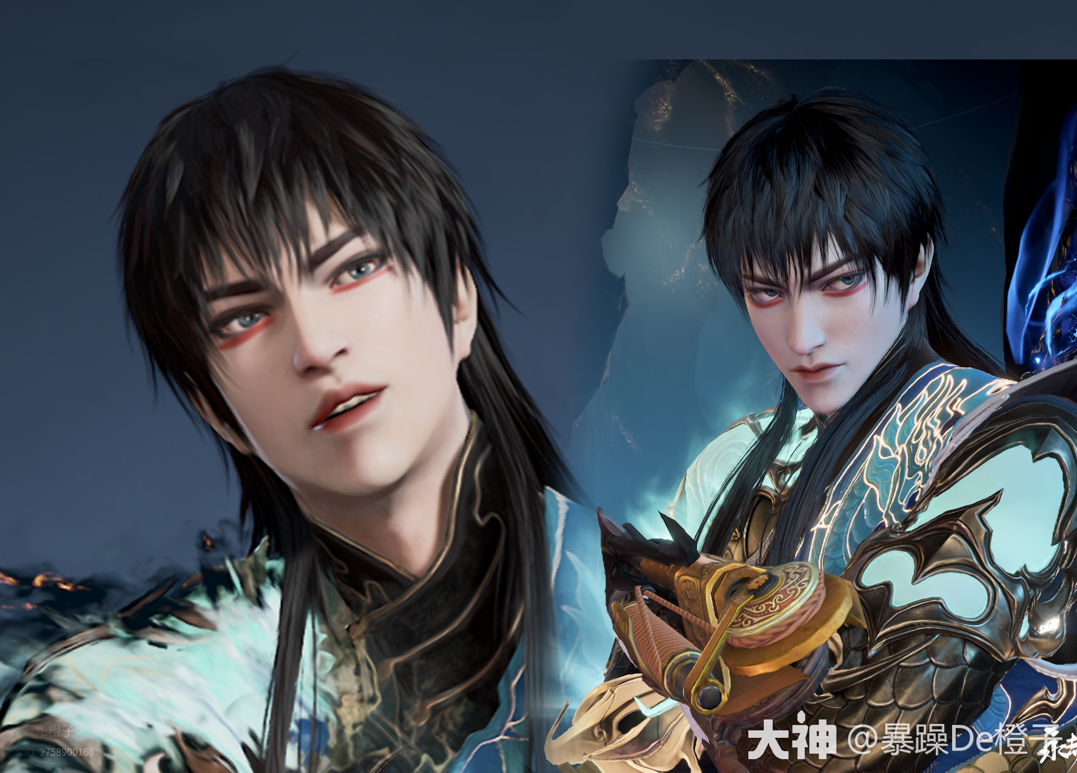 本座玄骨上人萧诧_永劫无间端游 | 大神