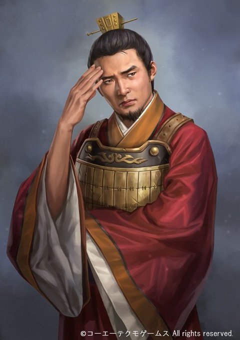 三国志14追加武将赵