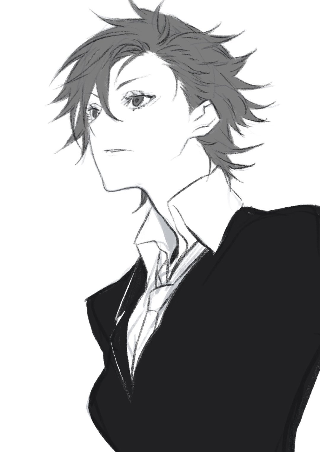 三轮士郎 Psycho Pass 第3季角色原案协力 如月 大神
