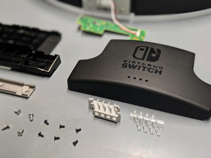 推用户 ken0324 对《健身环大冒险》的灵环进行了拆解_steam | 大神