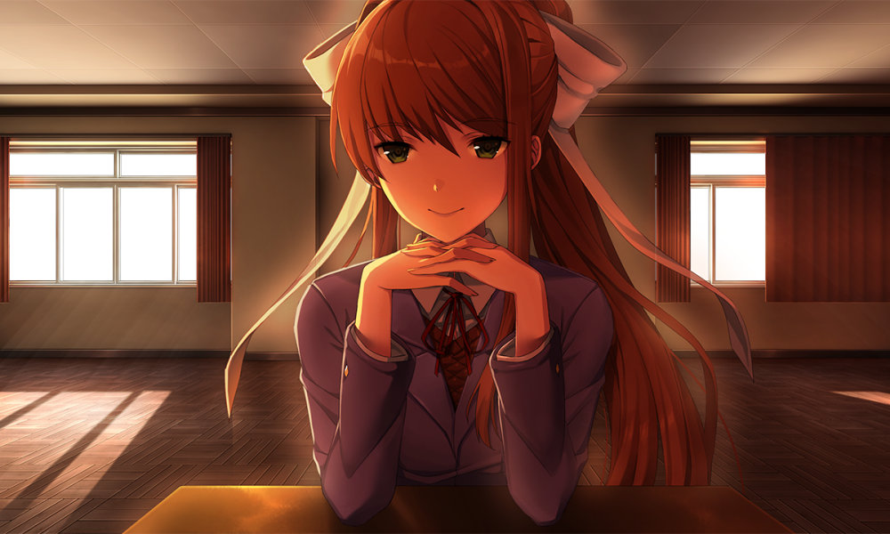 心跳文学部》开发者 dan salvato 宣布将会于202_大神