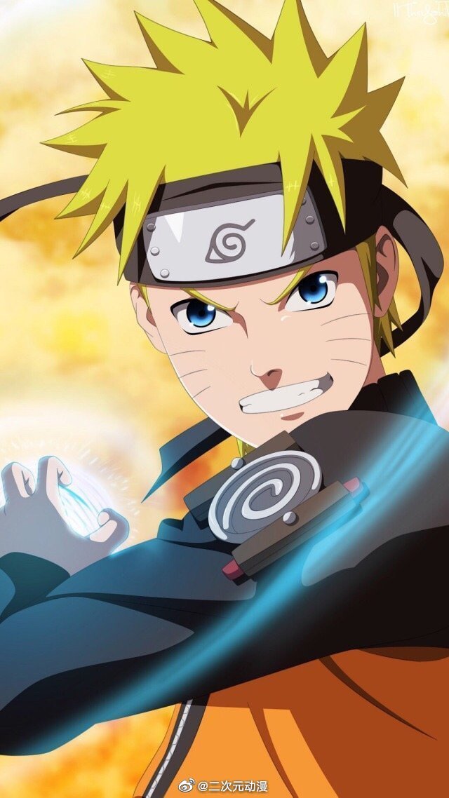 火影忍者高清壁纸看着鸣人从少年到青年再成为父亲一路的艰辛影迷们都
