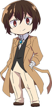 tv动画文豪野犬