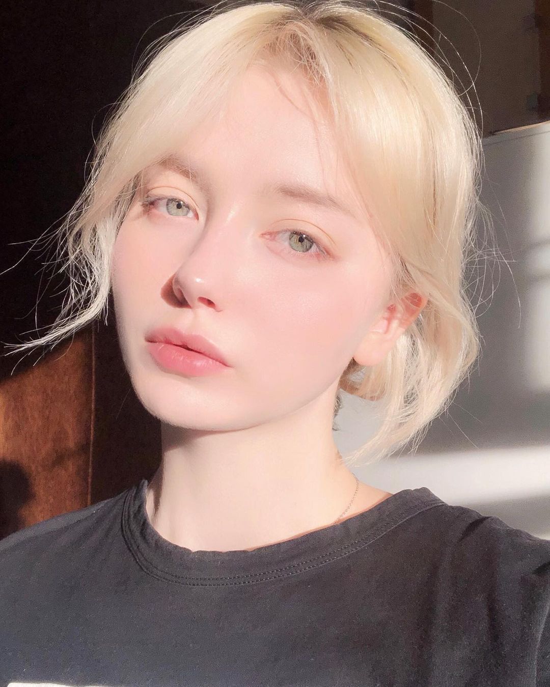 maria zolotova 真的是个仙女了!