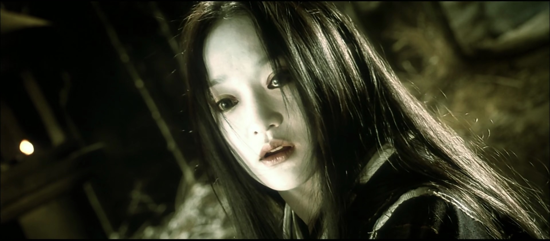 忍不住重温了《画皮》1 周迅版的小唯真的好漂亮啊 娇弱的时候