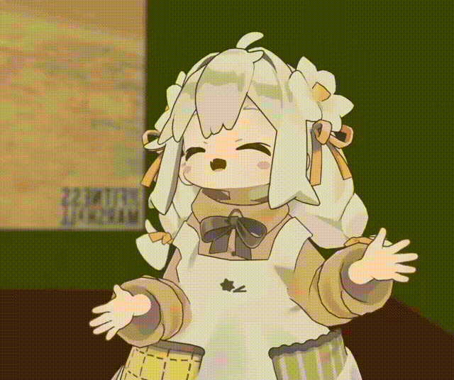 みなほし小可爱表情包更新ゝ66更多小可爱9