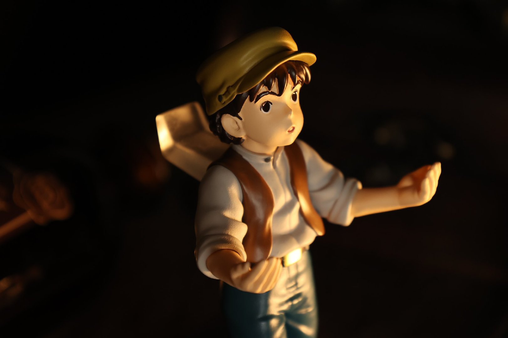 宫崎骏动画电影《天空之城》上映35周年纪念周边_steam | 大神