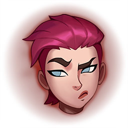 英雄联盟测试服新增表情】 双城之战金克丝,蔚