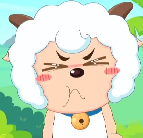 喜羊羊今天生日,羊村第一帅都24岁了