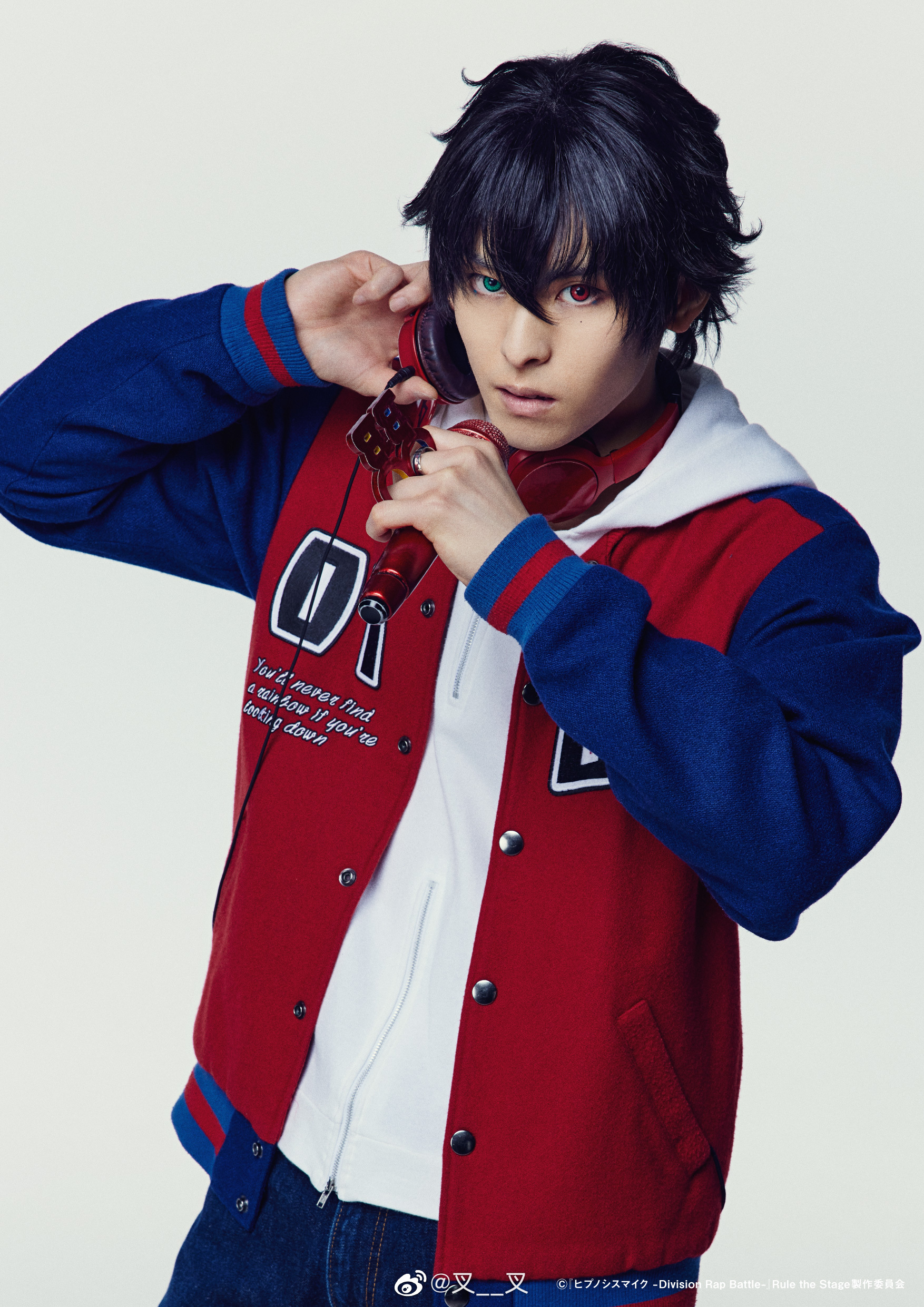 定妆照等公开 cast 山田一郎:高野洸 山田二郎:松田昇大 山田壬郎