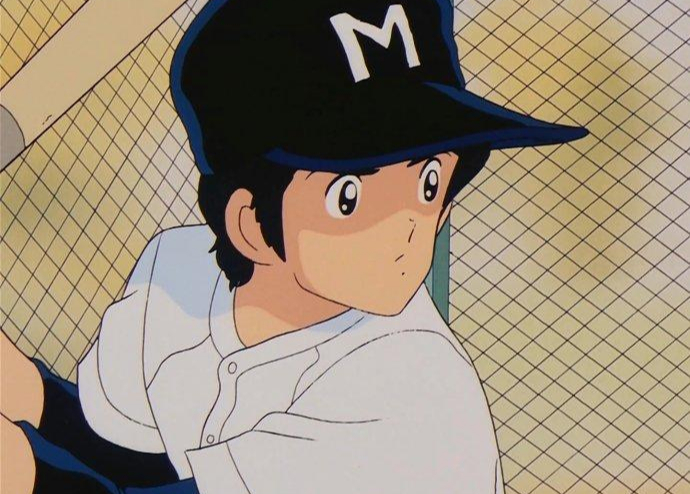 棒球英豪touch」上杉达也 & 上杉和也  9