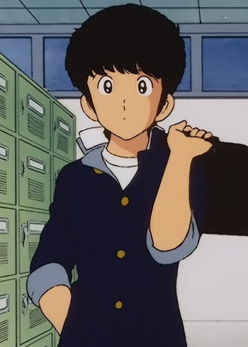 「棒球英豪touch」上杉达也 & 上杉和也  9