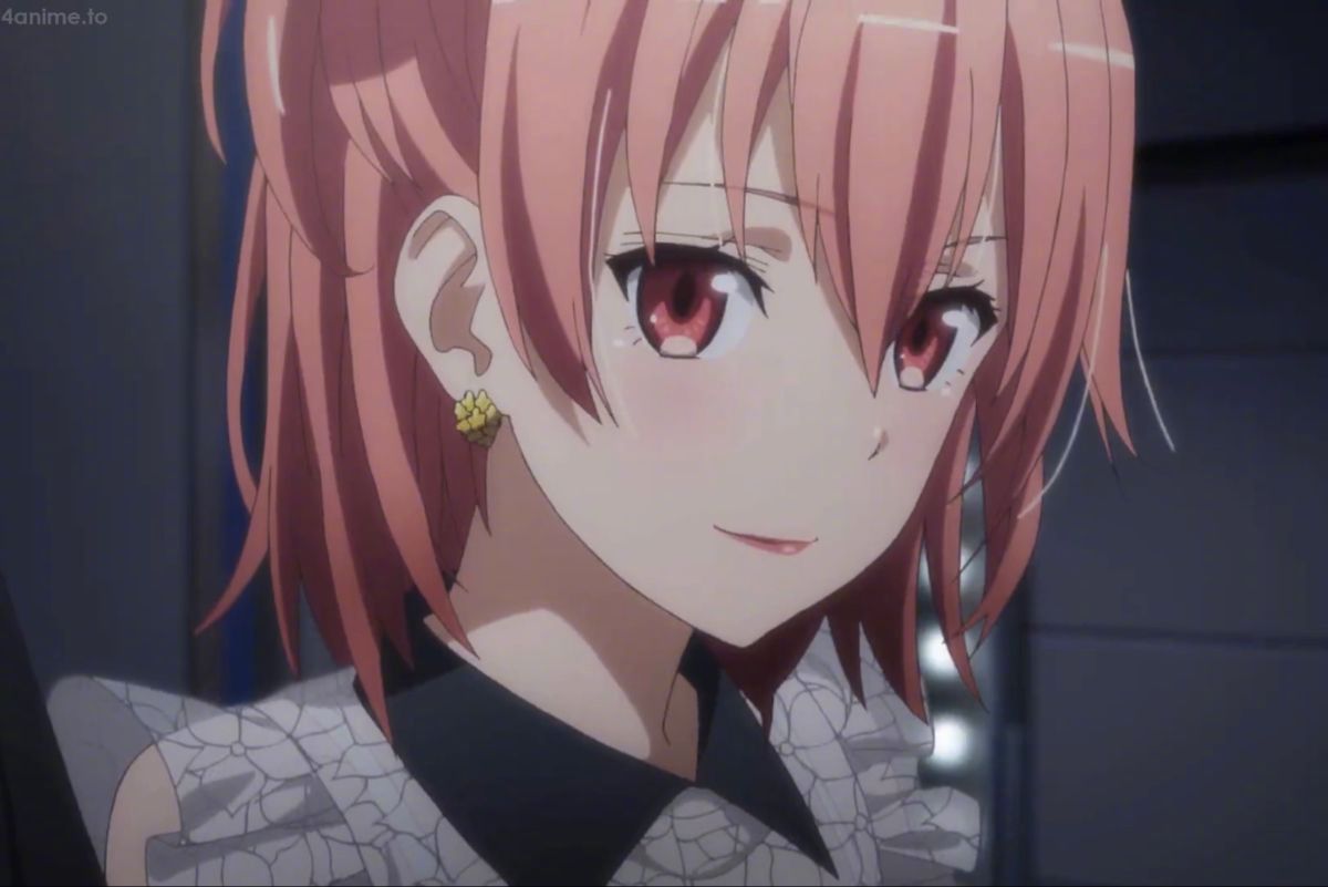 我的青春恋爱物语果然有问题」由比滨结衣  9