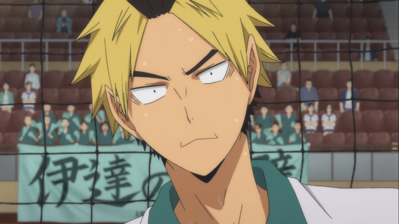 排球少年黄金川贯