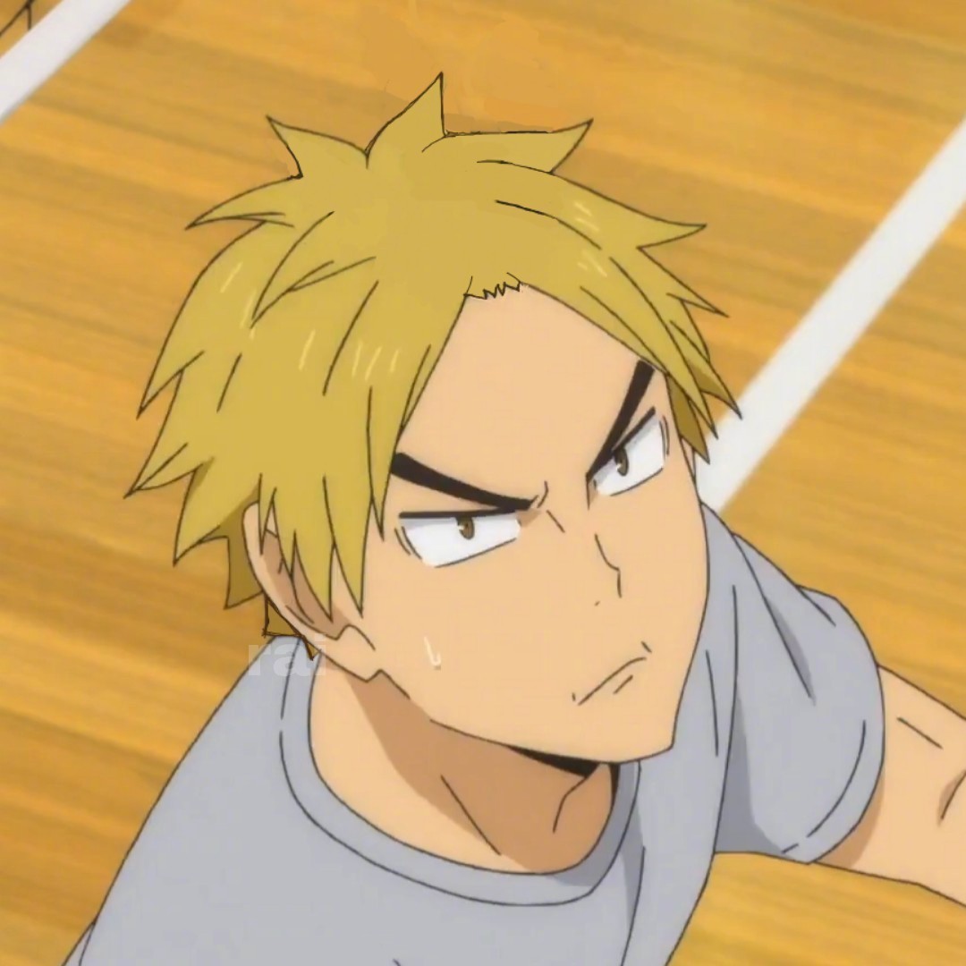 排球少年黄金川贯