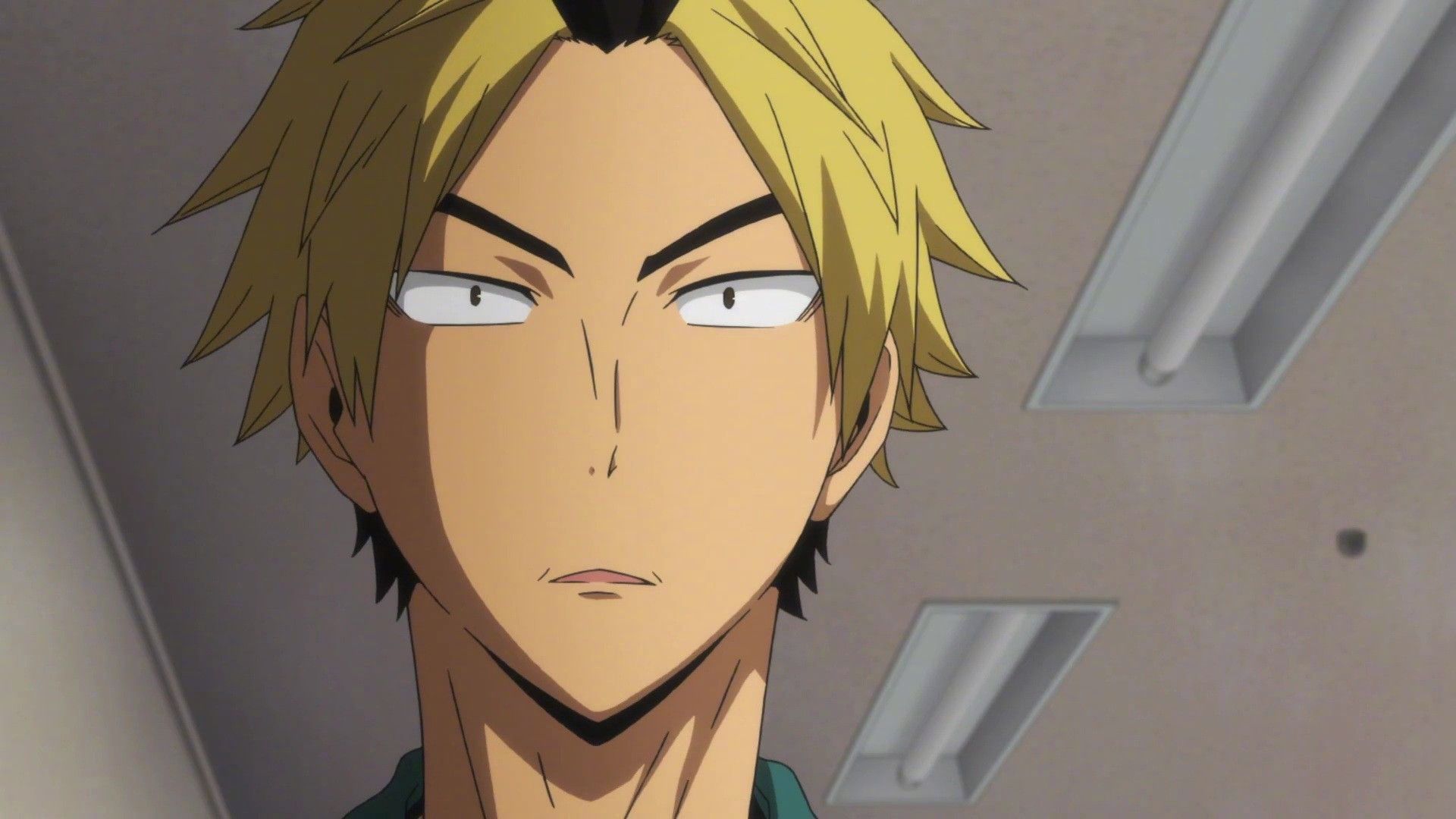 排球少年黄金川贯