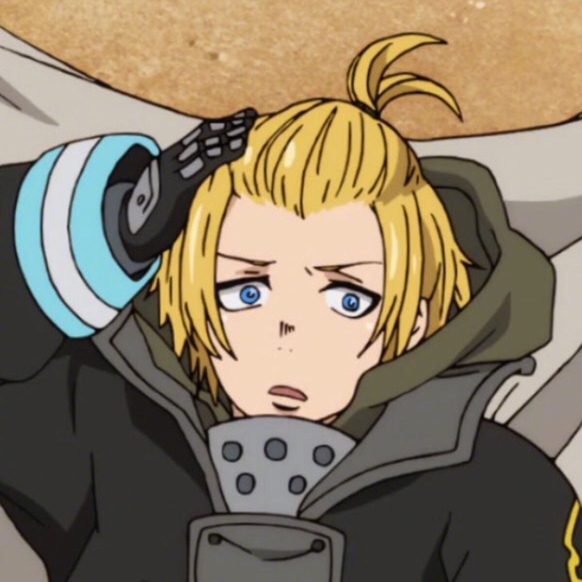 炎炎消防队」亚瑟·波义耳  9