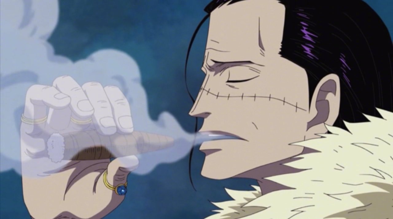 海贼王」克洛克达尔  9_二次元 | 大神