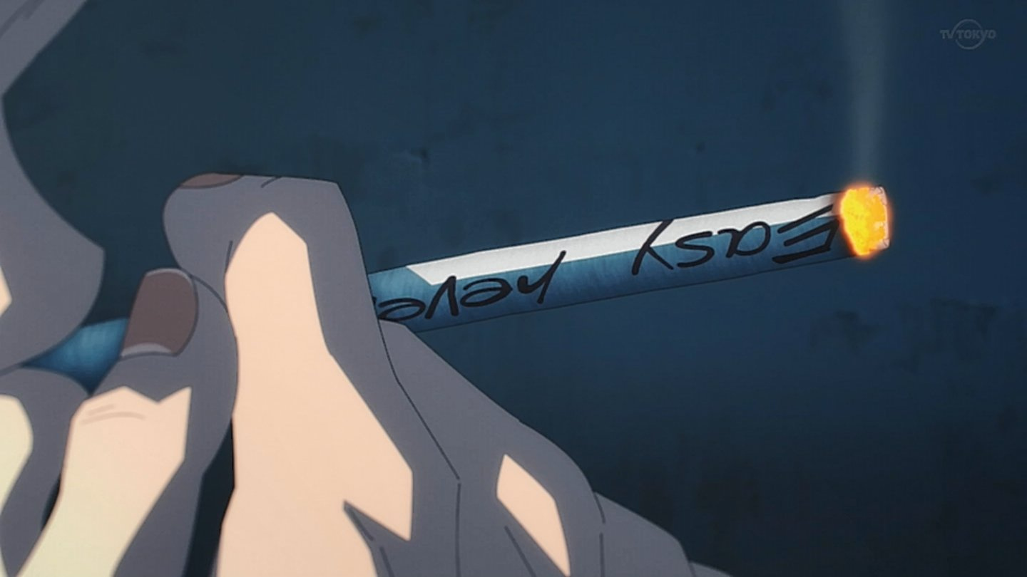 电锯人》推出写有"easy revenge"的烟盒便签与香烟_steam | 大神