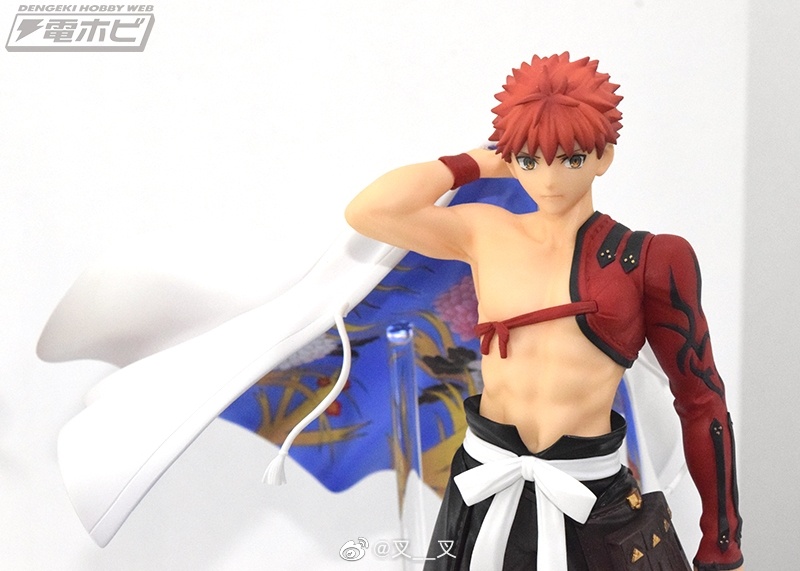Aniplex+ ConoFig系列FGO 千子村正、阿尔托利亚Caster、_来自