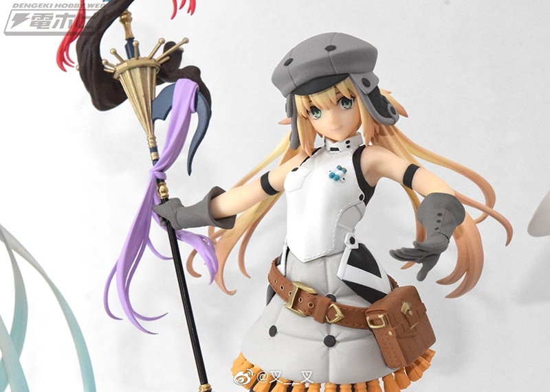 Aniplex+ ConoFig系列FGO 千子村正、阿尔托利亚Caster、_来自