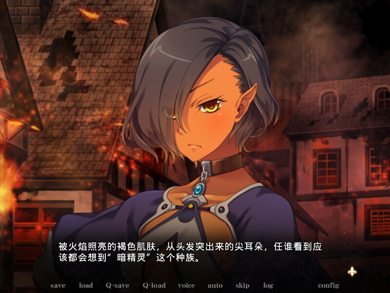 Steam新作】经典AVG《黑兽2‧改》将于今年第四季度登陆_STEAM | 大神