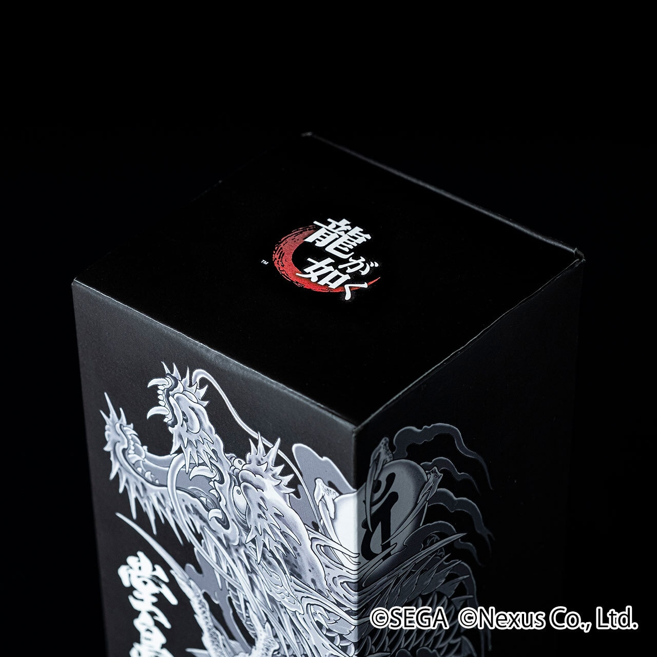 酒造宣布推出《如龙》联动大吟酿清酒 "堂岛之龙" _发现好游戏 | 大神