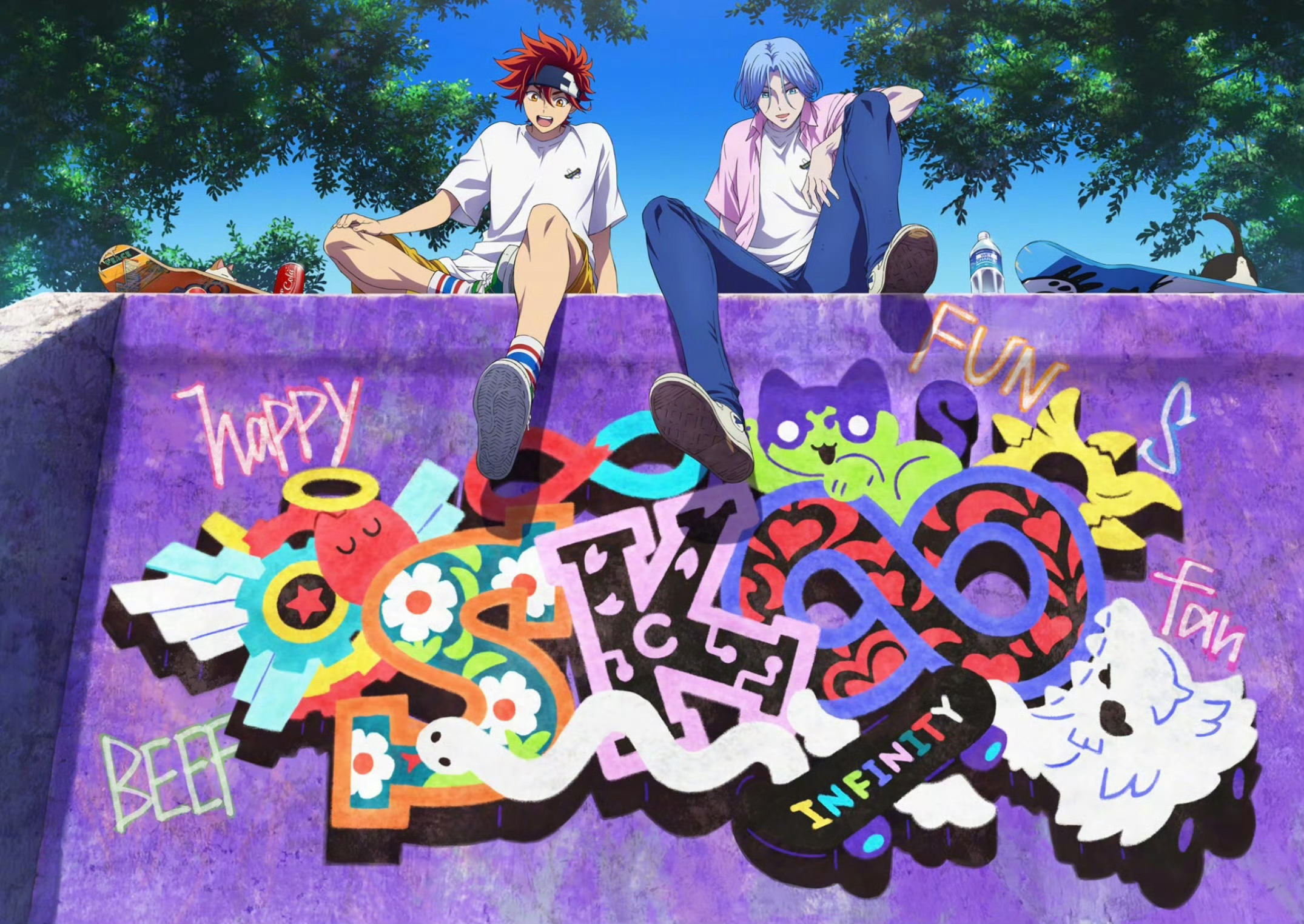 无限滑板」最新官方活动视觉图宣布延期至2024年1月21日举_发现好游戏