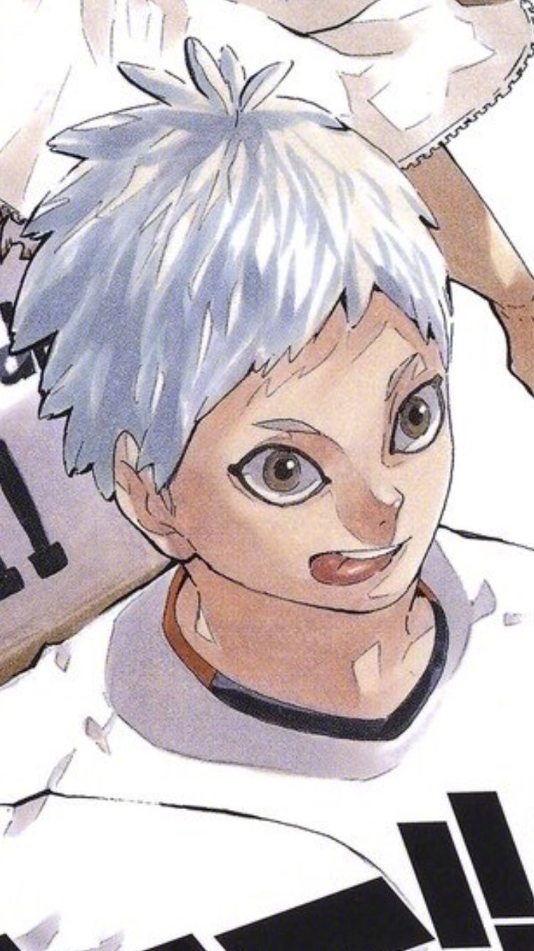 4月16日是「排球少年」星海光来的生日 95  9